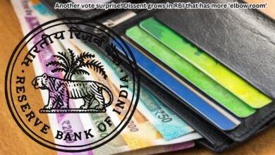 Another vote surprise! Dissent grows in RBI that has more 'elbow room'