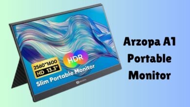 Arzopa A1 Portable Monitor