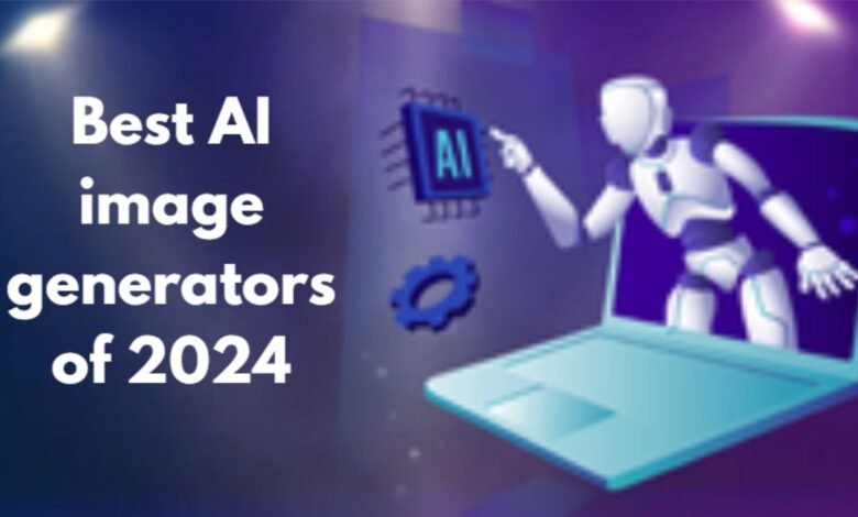 Best AI image generators of 2024