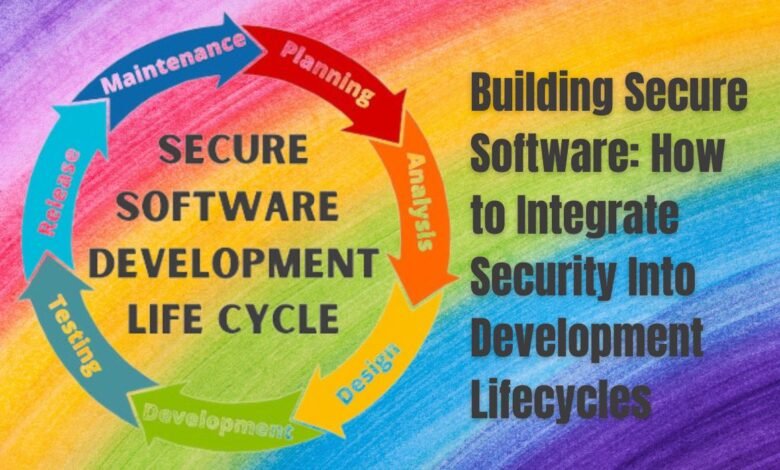 Building Secure Software: How to Integrate Security Into Development Lifecycles