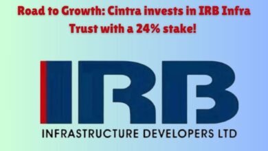 CCI Approves Cintra's Acquisition Of 24% Stake In IRB Infra Trust