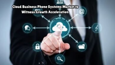 Cloud Business Phone Systems Market