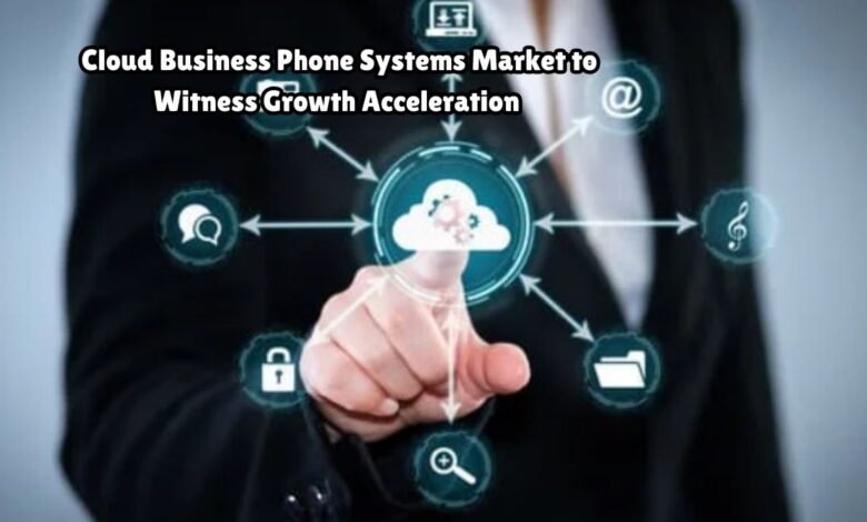 Cloud Business Phone Systems Market