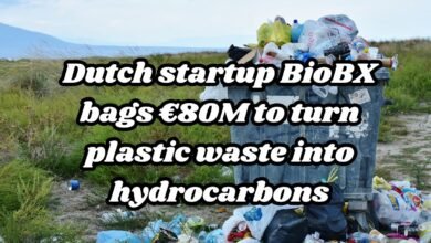 Dutch startup BioBX bags €80M to turn plastic waste into hydrocarbons