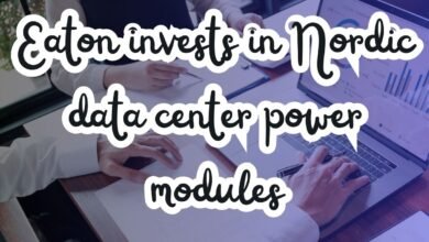 Eaton invests in Nordic data center power modules
