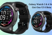 Galaxy Watch 5 & 4 Now Get One UI 6 Beta