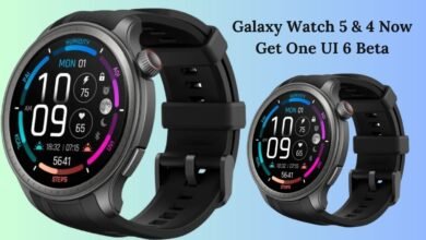 Galaxy Watch 5 & 4 Now Get One UI 6 Beta