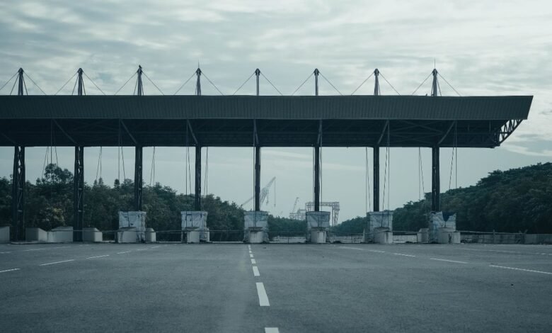 IRB Infra shares surge 10% on increase in toll tax buzz