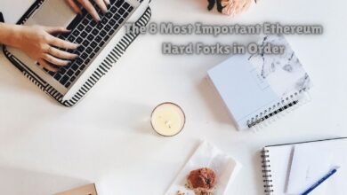 The 8 Most Important Ethereum Hard Forks in Order