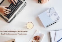 The Top 6 Bookkeeping Software for Small Businesses and Freelancers