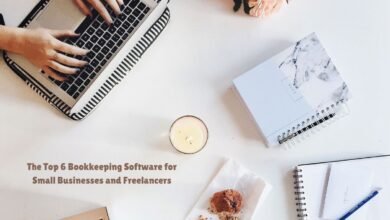The Top 6 Bookkeeping Software for Small Businesses and Freelancers