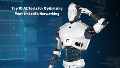 Top 10 AI Tools for Optimizing Your LinkedIn Networking