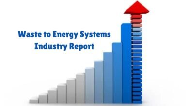Waste to Energy Systems Industry Report